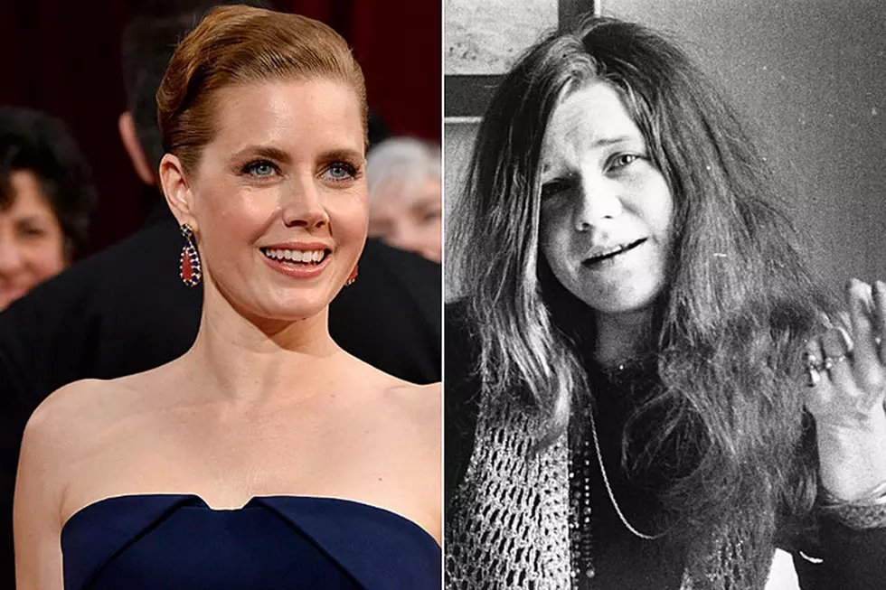 Janis Joplin Film News: Acclaimed Director Signs on for Amy Adams-led Biopic