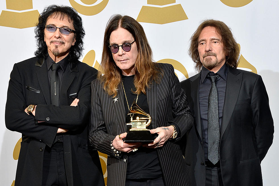 Ozzy Osbourne Talks About His ‘Divorce’ from Black Sabbath