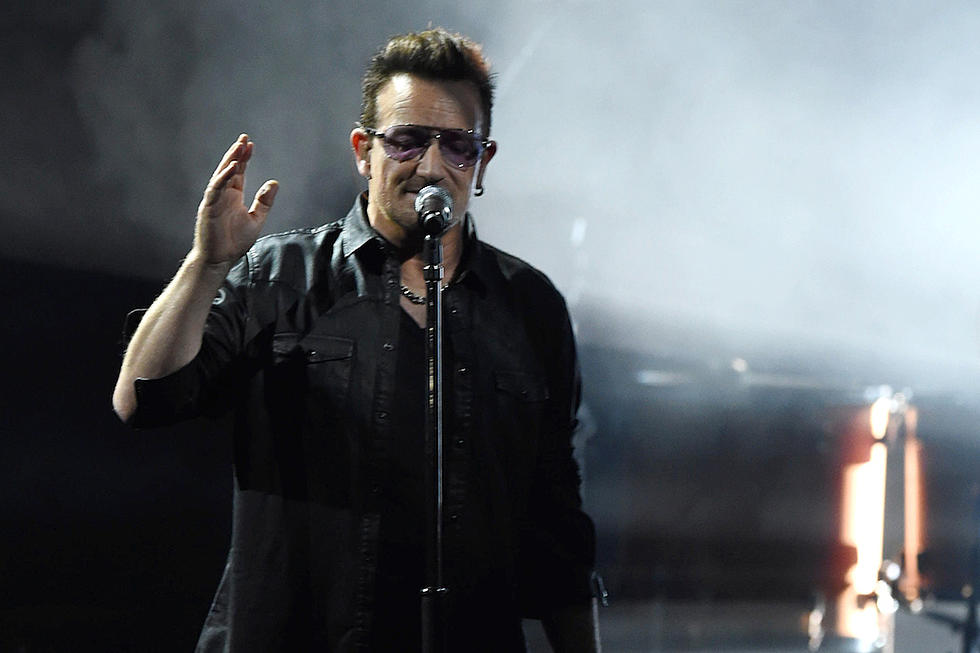 Bono Wants to Apologize for His iTunes Apology