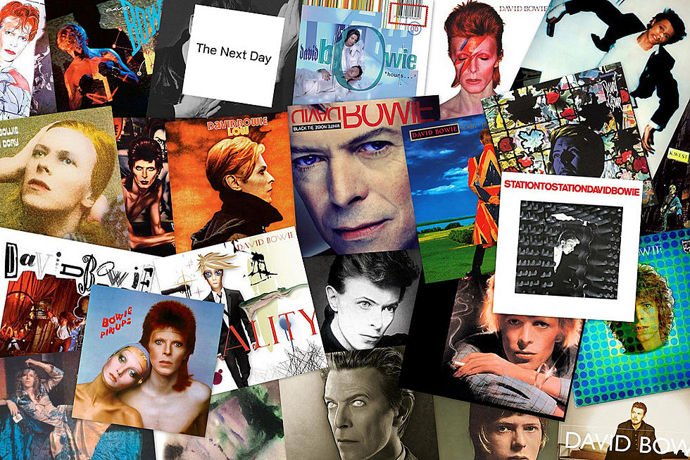 David Bowie Albums Ranked Worst to Best