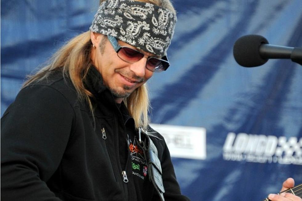 Bret Michaels Has More Health Woes, Forced to Miss Show Due to Kidney Surgery