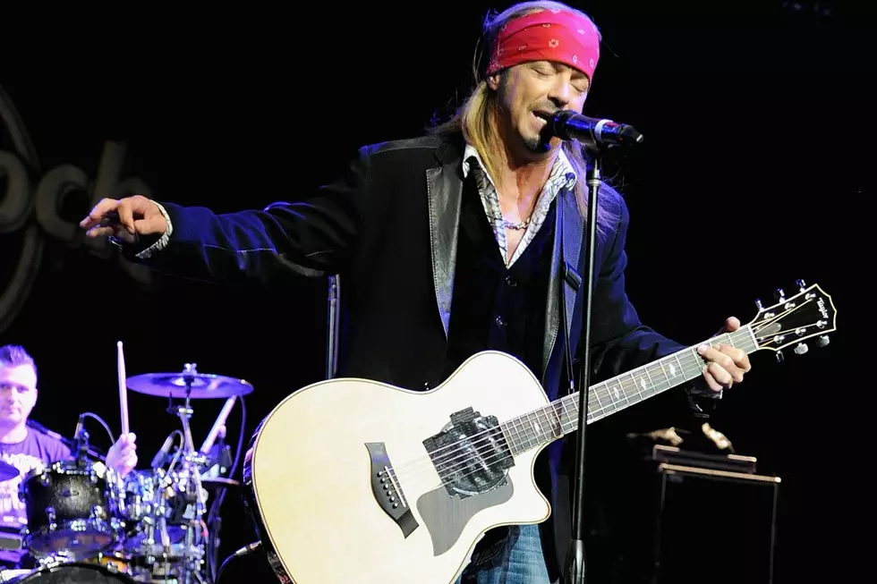 Bret Michaels Insists ‘I Have No Death Wish’