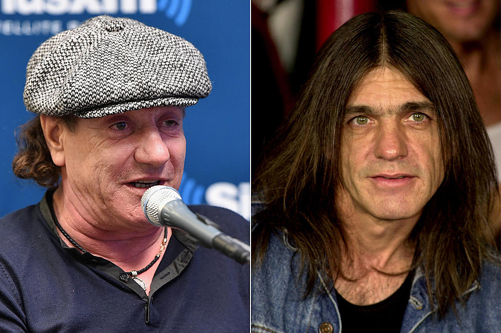 Brian Johnson: Malcolm Young Is AC/DC&#8217;s &#8216;Spiritual Leader&#8217;
