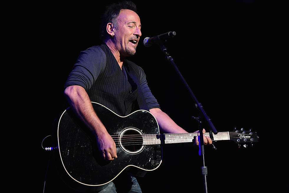 Bruce Springsteen Launches Official Concert Download Site