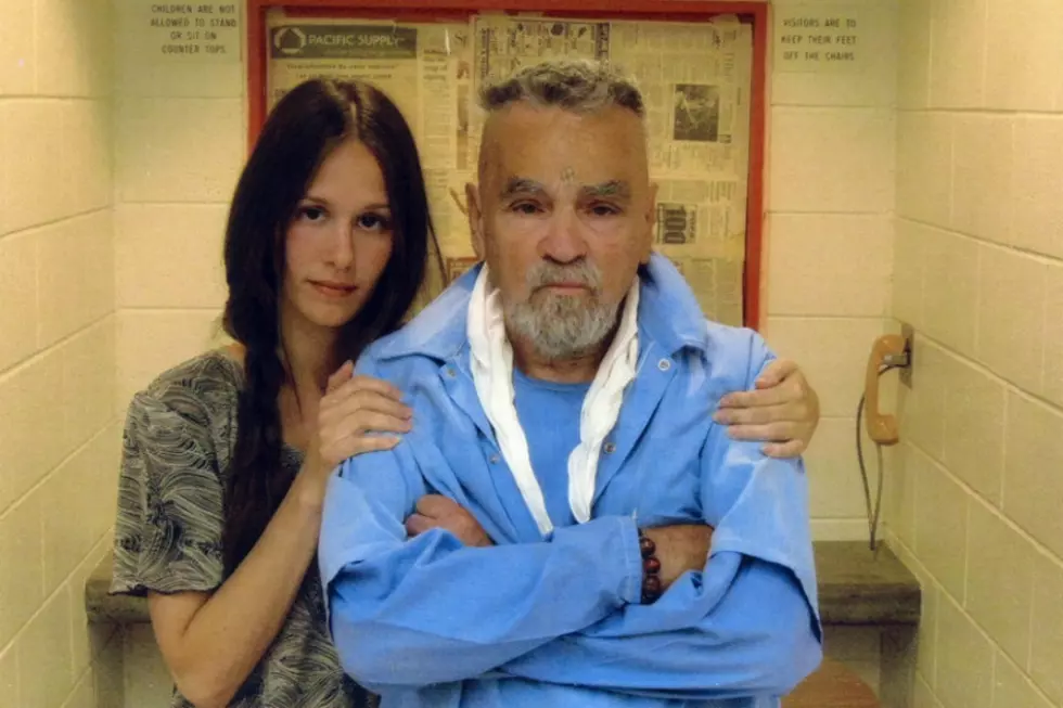 Charles Manson Is Engaged