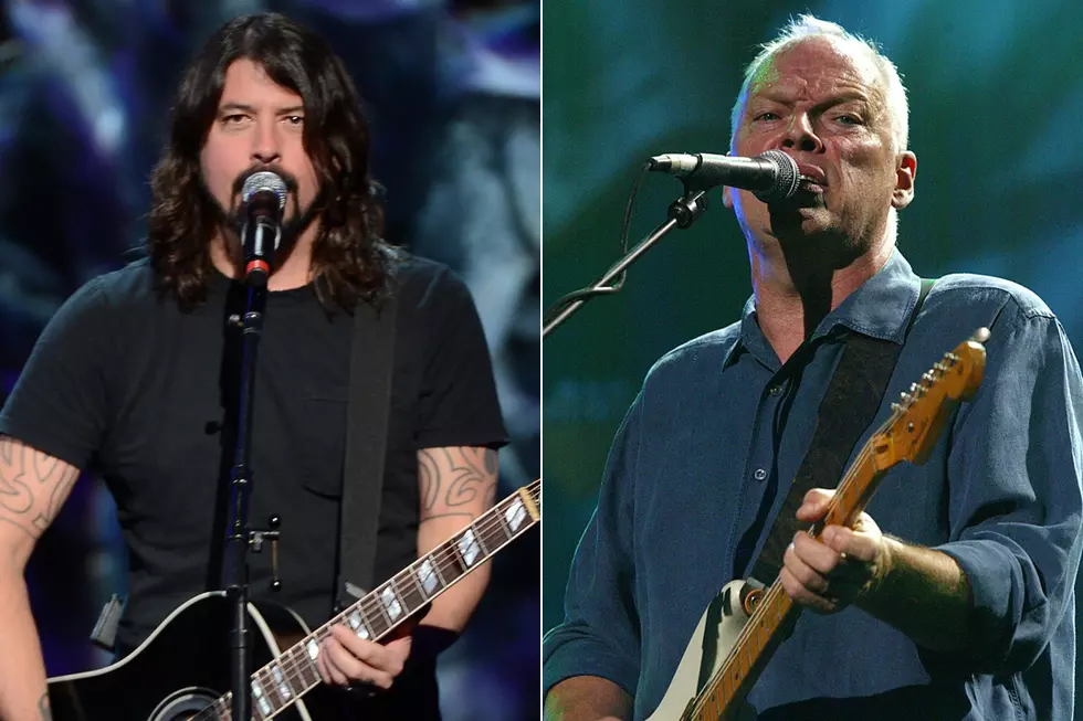 Dave Grohl Doesn&#8217;t Mind Being Outsold By Pink Floyd