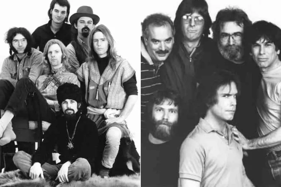 Grateful Dead Lineup Changes: A Complete Guide