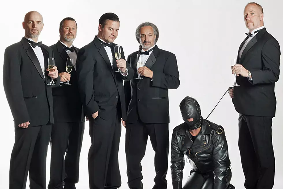 Faith No More Release Their First New Song Since 1997, &#8216;Motherf&#8212;er,&#8217;