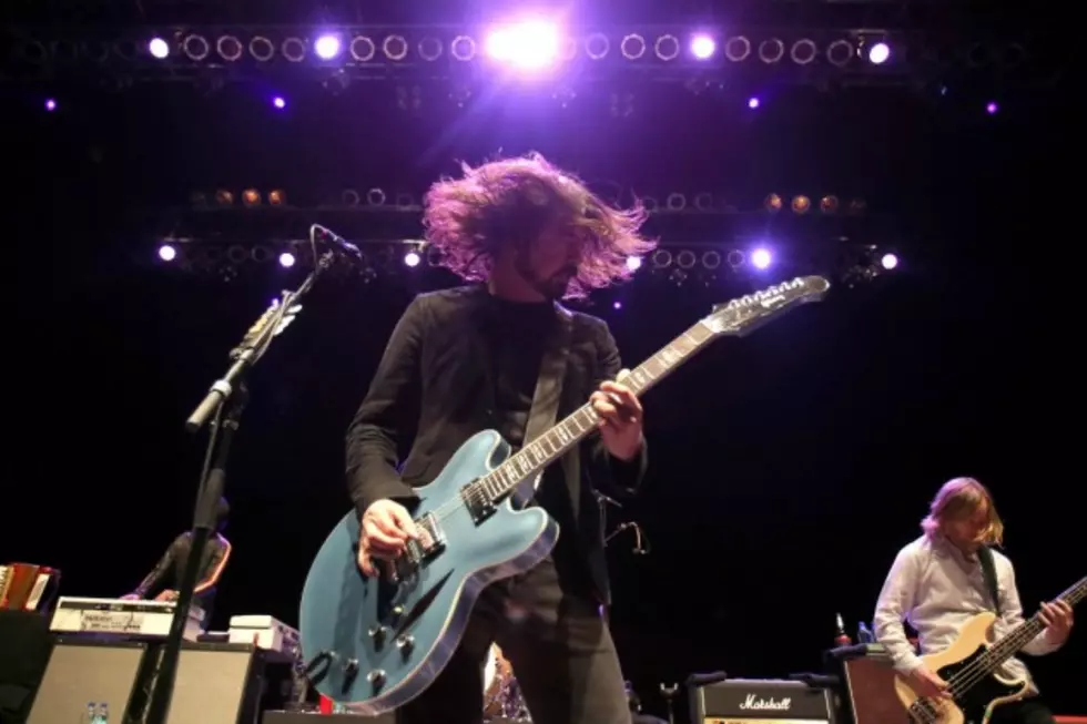 Foo Fighters Announce Major 2015 Tour