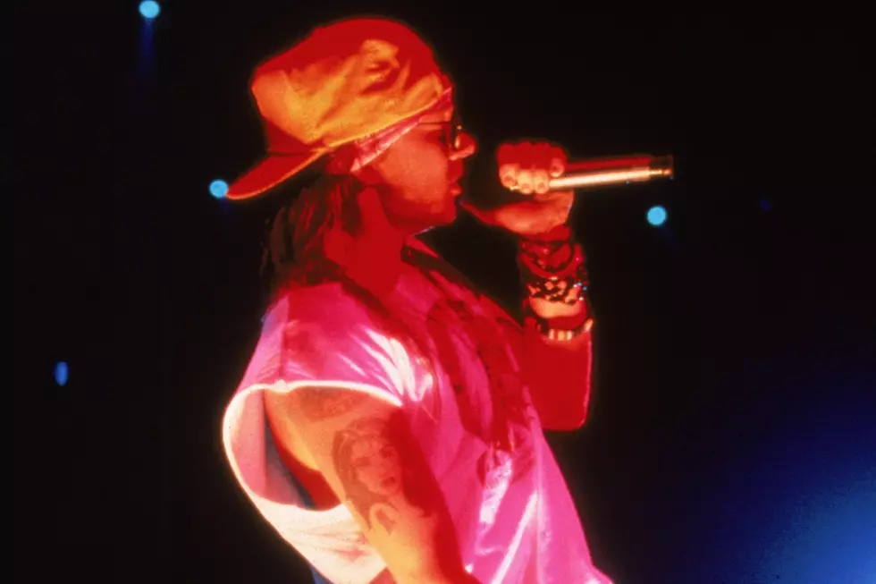 Guns N&#8217; Roses Book To Be Turned Into A Biopic