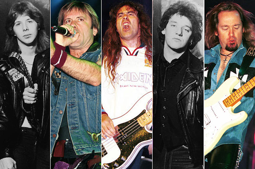 Iron Maiden Lineup Changes: A Complete Guide