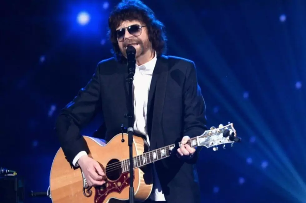 Jeff Lynne Got the Jitters Before ELO&#8217;s Comeback Concert