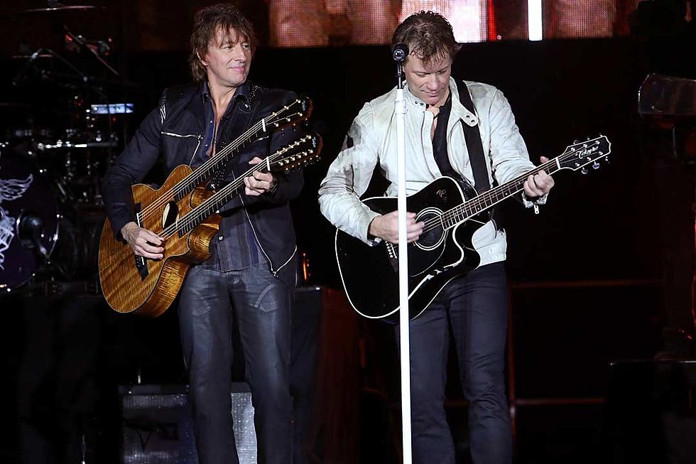 Jon Bon Jovi Says Richie Sambora ‘Quit – He’s Gone’