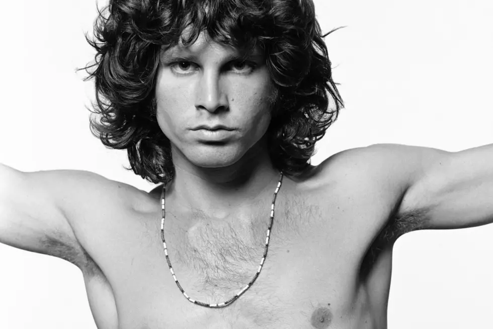 45 Years Ago: Jim Morrison Arrested in Arizona