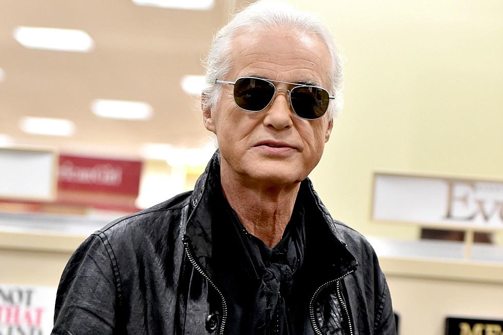 Jimmy Page Still Does Not See a Led Zeppelin Reunion Happening