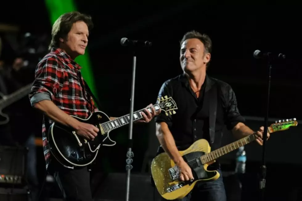 John Fogerty Supports Bruce Springsteen and Dave Grohl&#8217;s &#8216;Fortunate Son&#8217; Cover