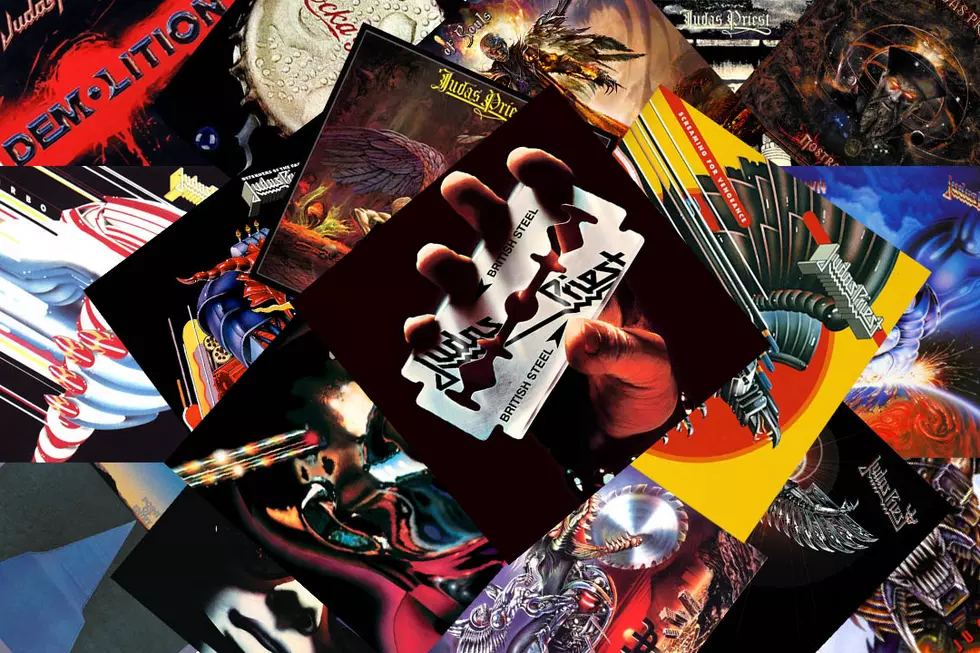 Judas Priest Albums