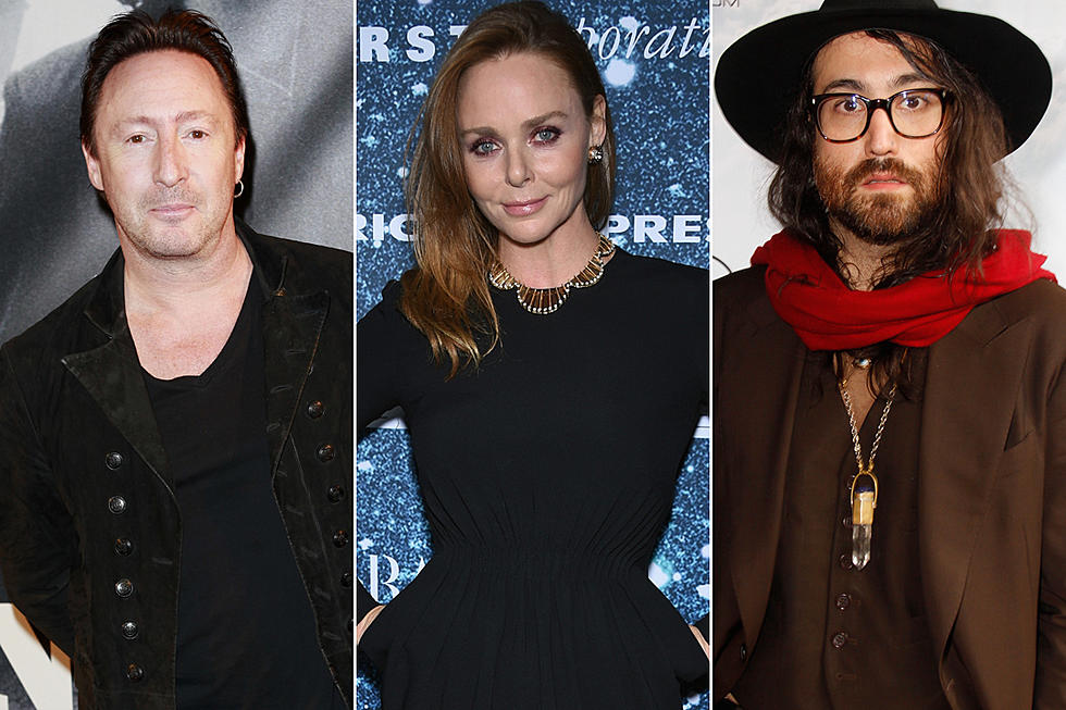 Stella McCartney Named Her Favorite Beatles Song and It's From 'The White  Album