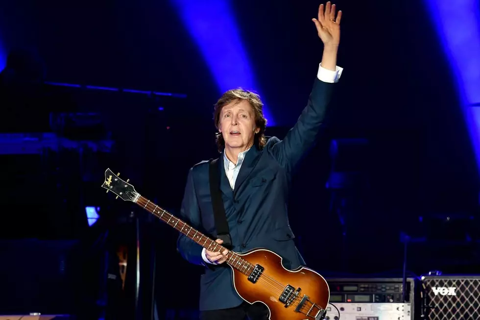 Paul McCartney’s Previously Unreleased ‘Love My Baby’ [Audio]