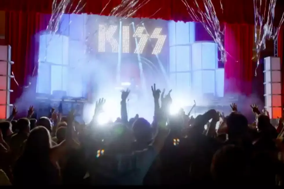 Kiss Will Somehow Figure Into the Plot of ‘Paul Blart: Mall Cop 2′