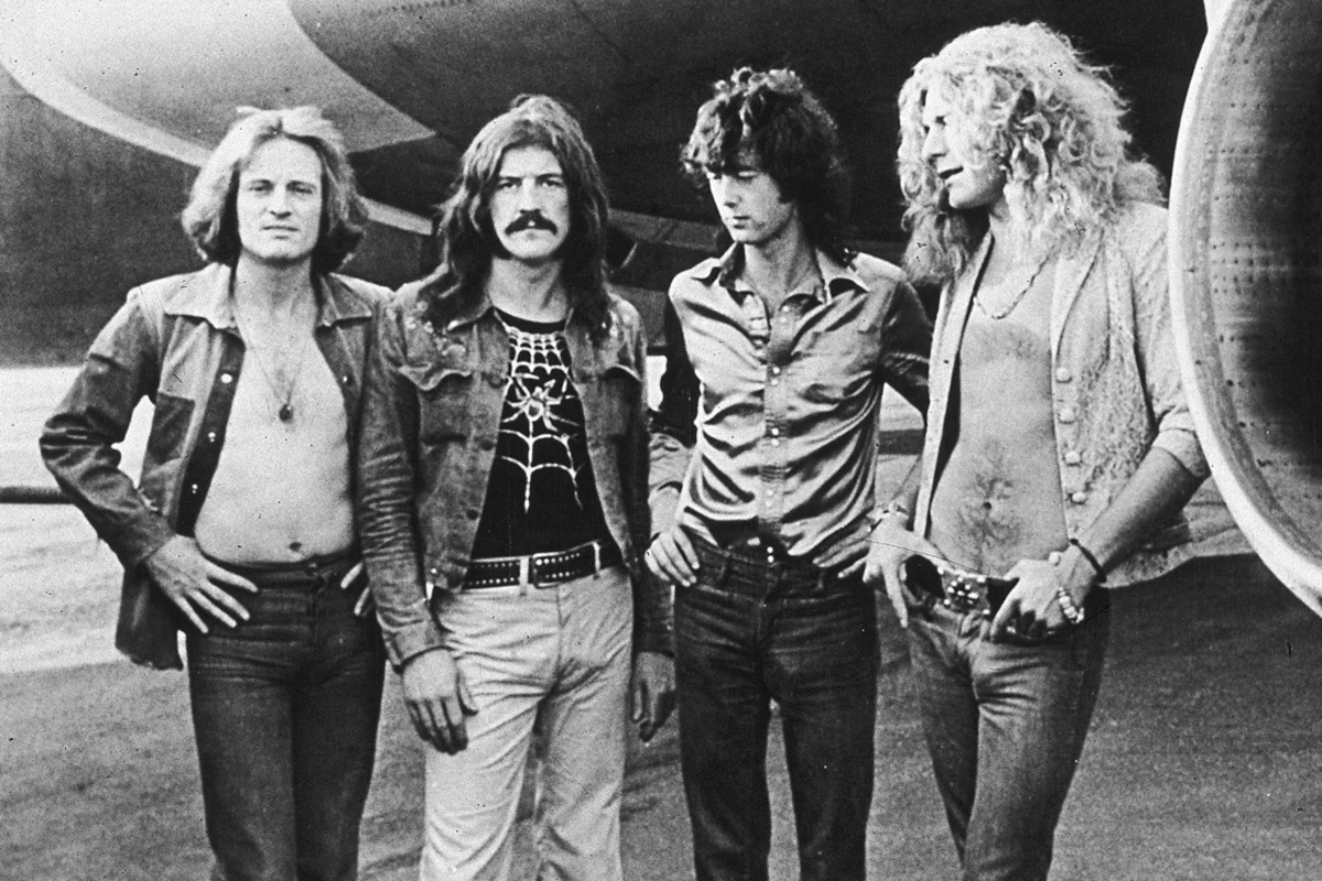 Details On Led Zeppelin's 'Song Remains The Same' Reshoot Revealed