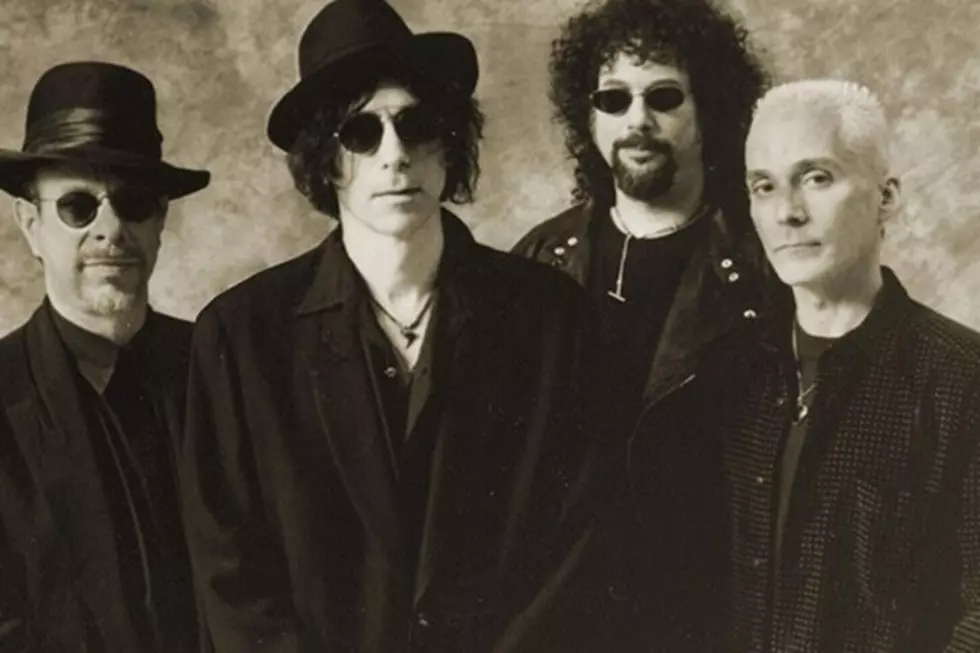 J. Geils Band Hit the Road Without J. Geils