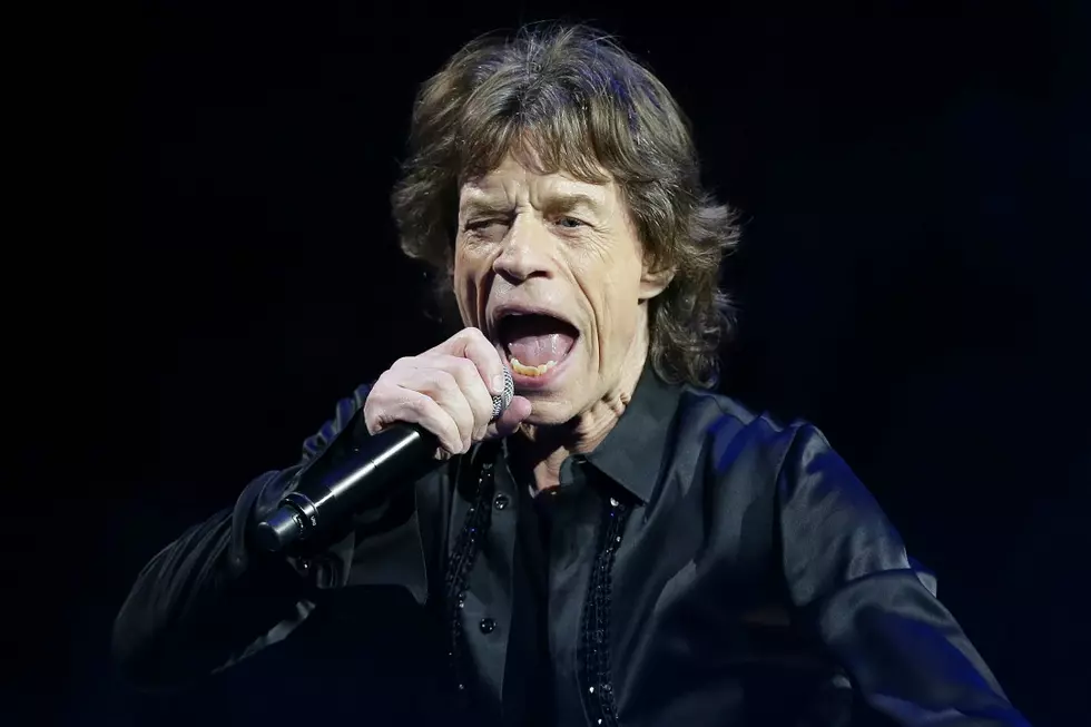 Rolling Stones Blast Insurance Company for Leaking Mick Jagger’s Private Medical Information