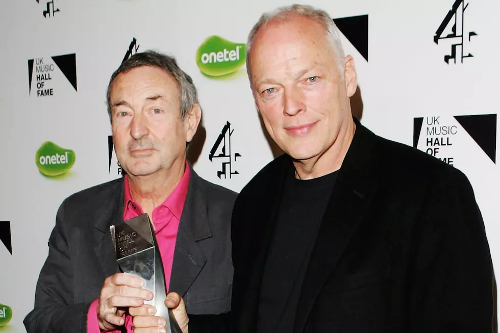 Pink Floyd Release New Song