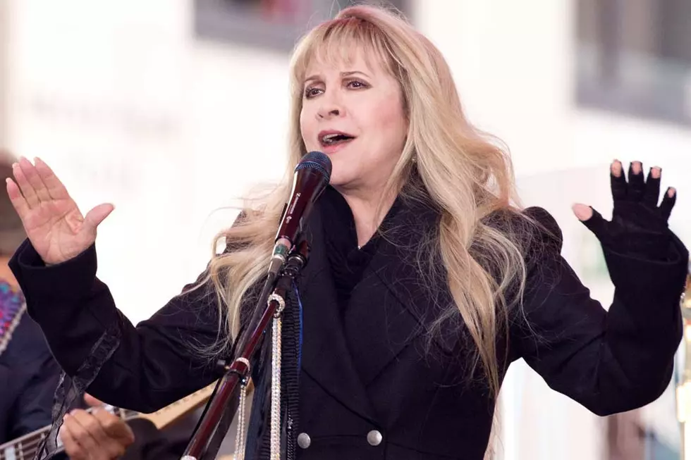 Stevie Nicks Plans Expanded Reissues of ‘Bella Donna’ and ‘The Wild Heart’