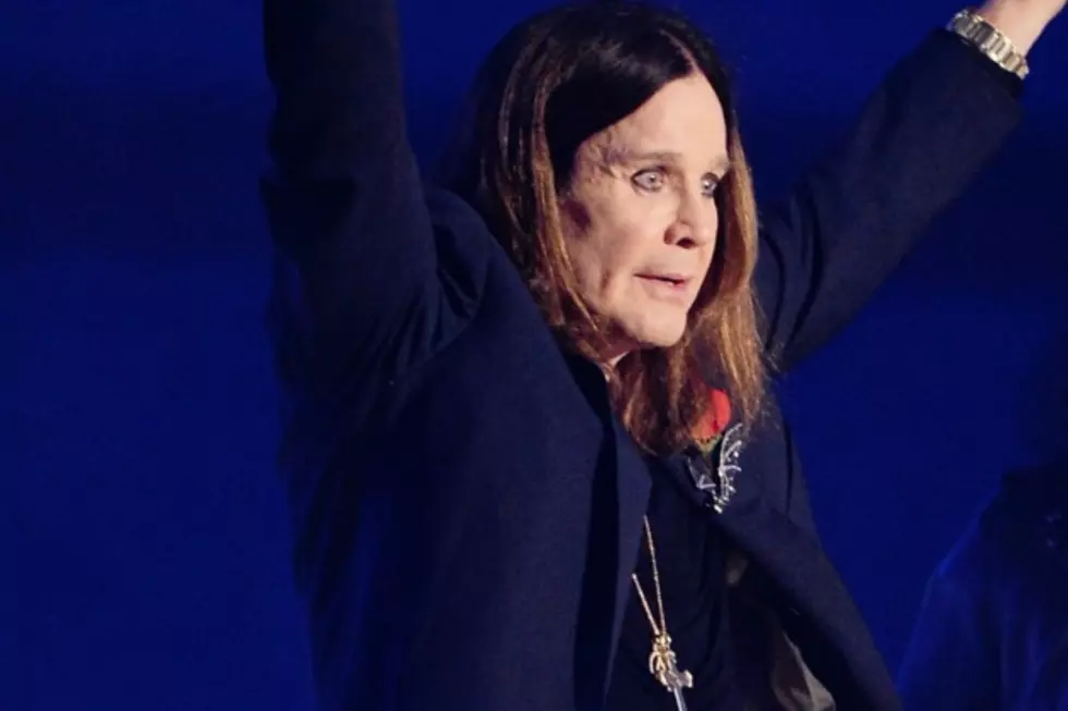 Ozzy Osbourne Is Still Trying to Make His Own Personal &#8216;Sgt. Pepper&#8217;