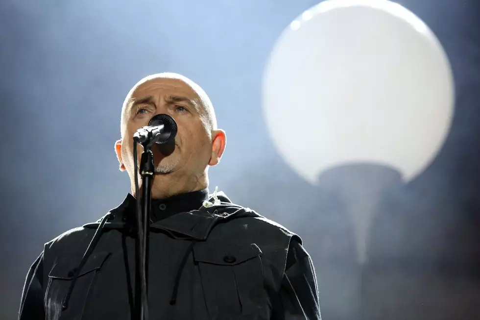 Hear Peter Gabriel's New Song 'What Lies Ahead'