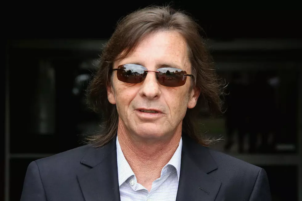 AC/DC's Bandmates Say Phil Rudd Has Been Increasingly Erratic