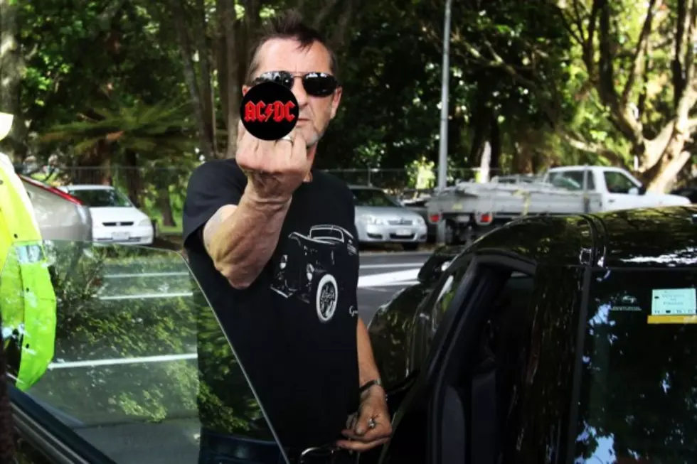 Phil Rudd Gets Feisty at First Court Appearance