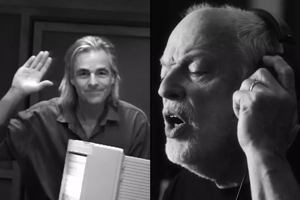 Watch Pink Floyd’s New Video for ‘Louder than Words’