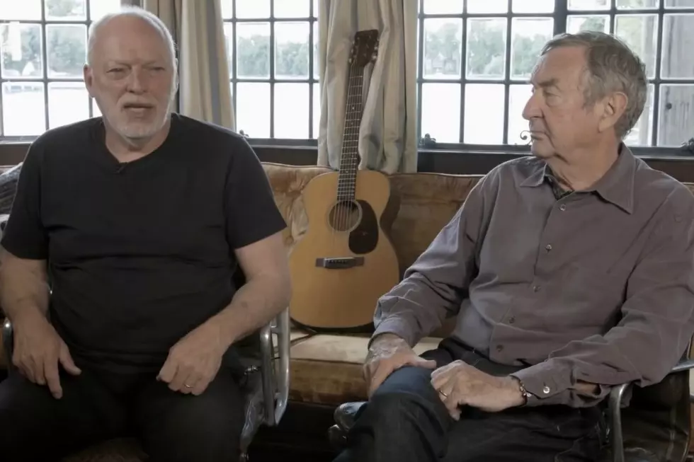 Pink Floyd Releases Complete Nine-Minute ‘Endless River’ Interview Clip [Video]