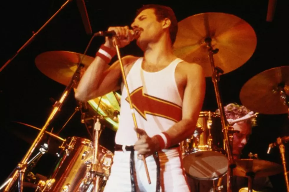 A New Queen Live Album to Launch in November