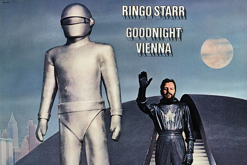 How Ringo Starr Followed Up His Biggest Solo Album