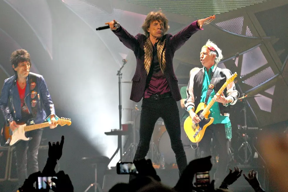 Rolling Stones Face Court Battle With Insurance Company