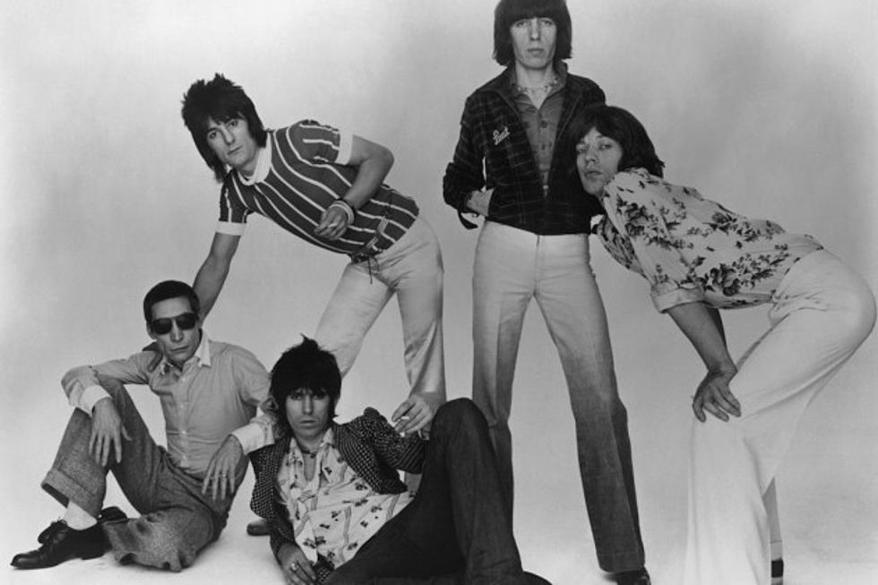 20 Things You Probably Didn't Know About the Rolling Stones
