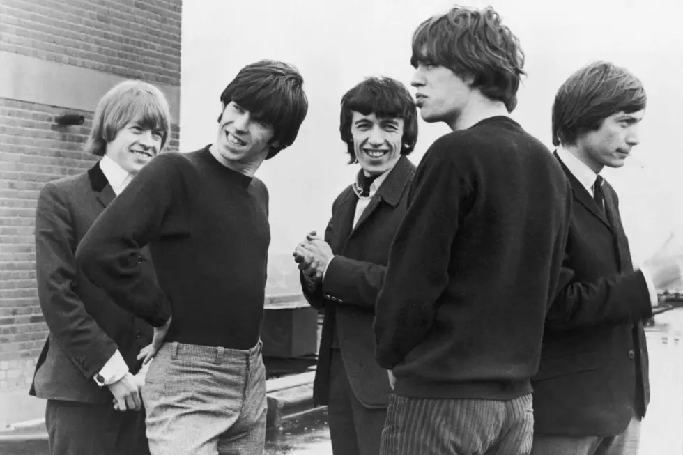 Why the Rolling Stones Got Banned in Cleveland