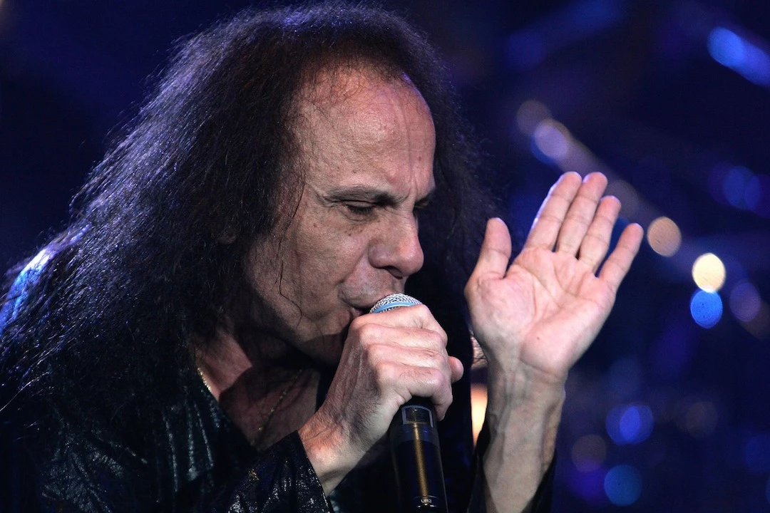 ronnie james dio funeral