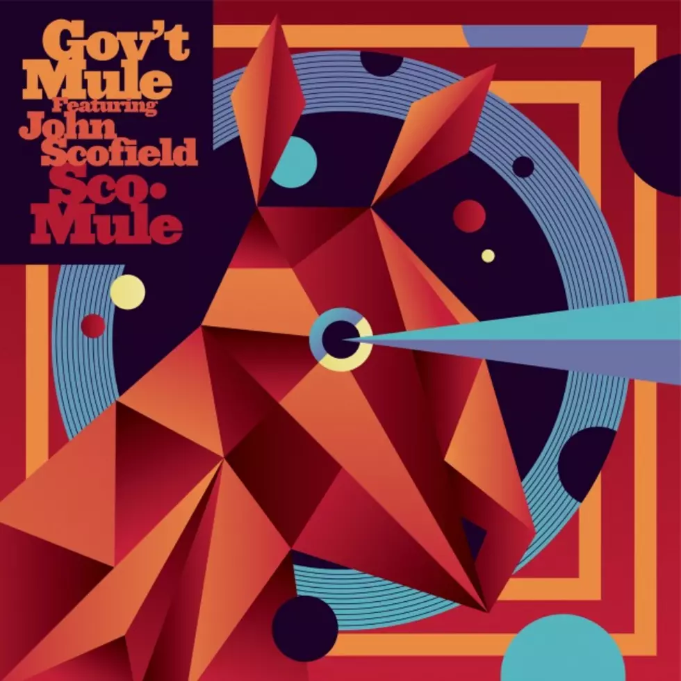 Gov&#8217;t Mule Unveil Cover Art for &#8216;Sco-Mule&#8217; Album &#8211; Exclusive Look