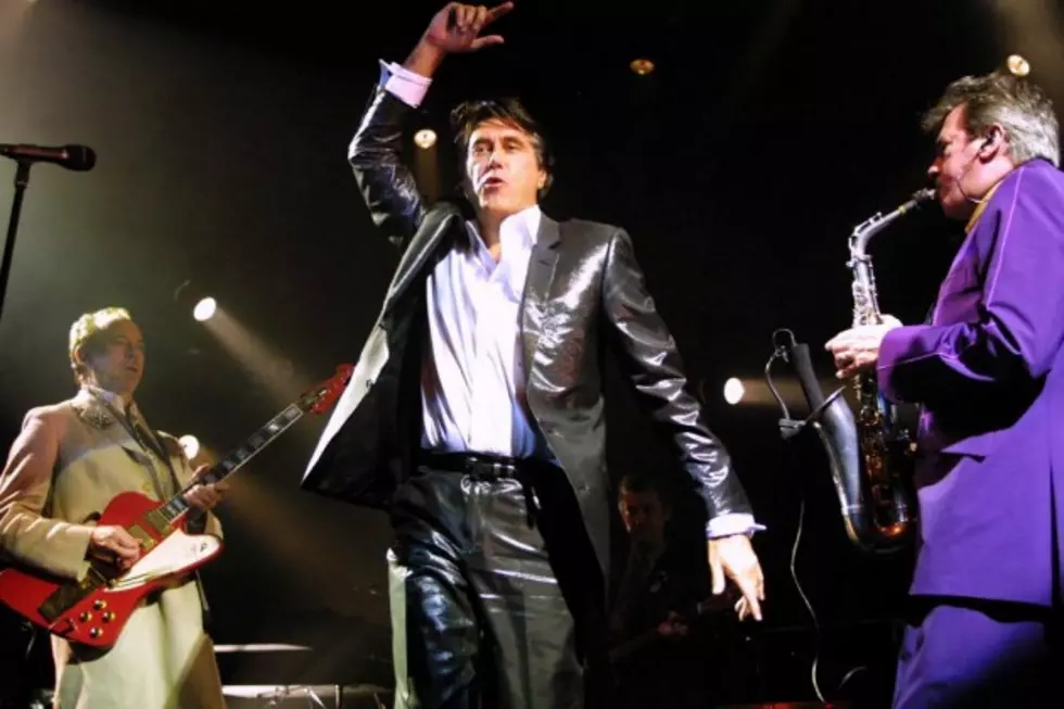 Roxy Music Announces Breakup