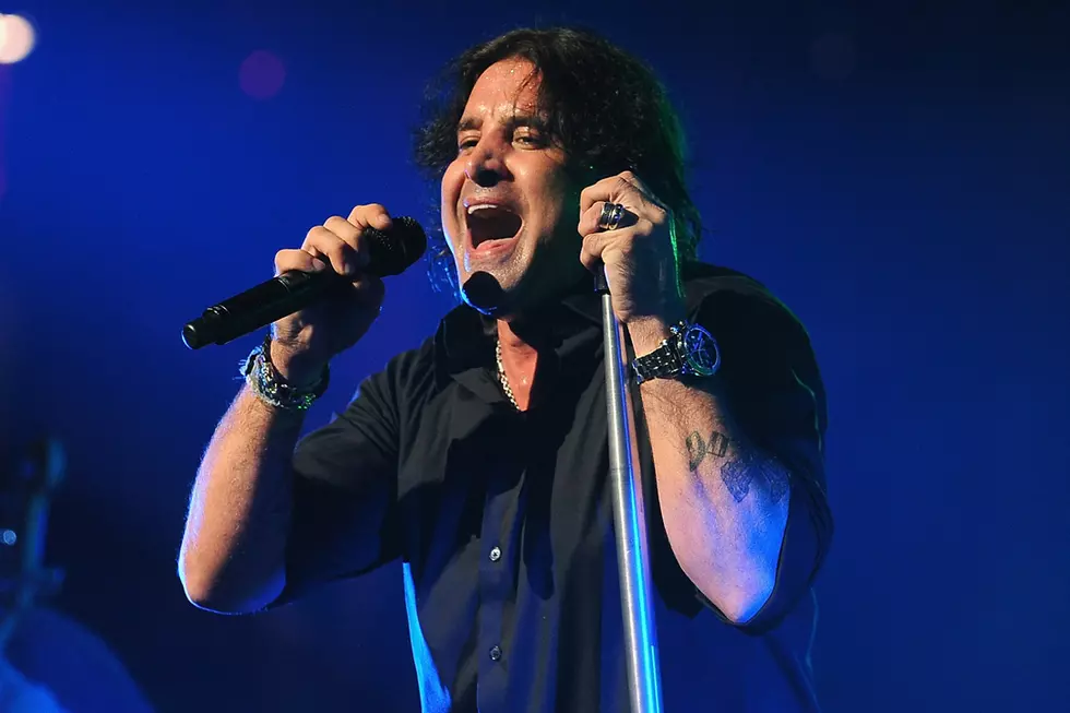 Scott Stapp of Creed Has Been Sleeping in His Truck