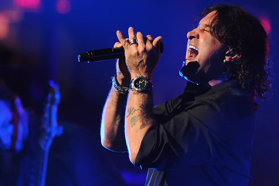 Creed Singer Scott Stapp Shares Two More Videos Detailing Financial Woes