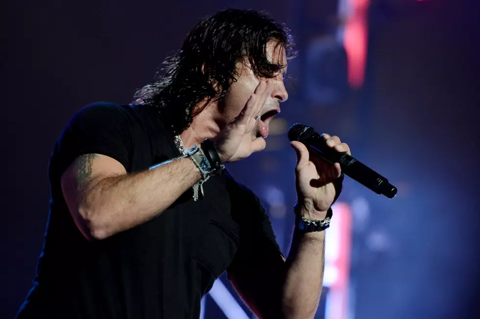 Scott Stapp Was Placed In A Psych Hold