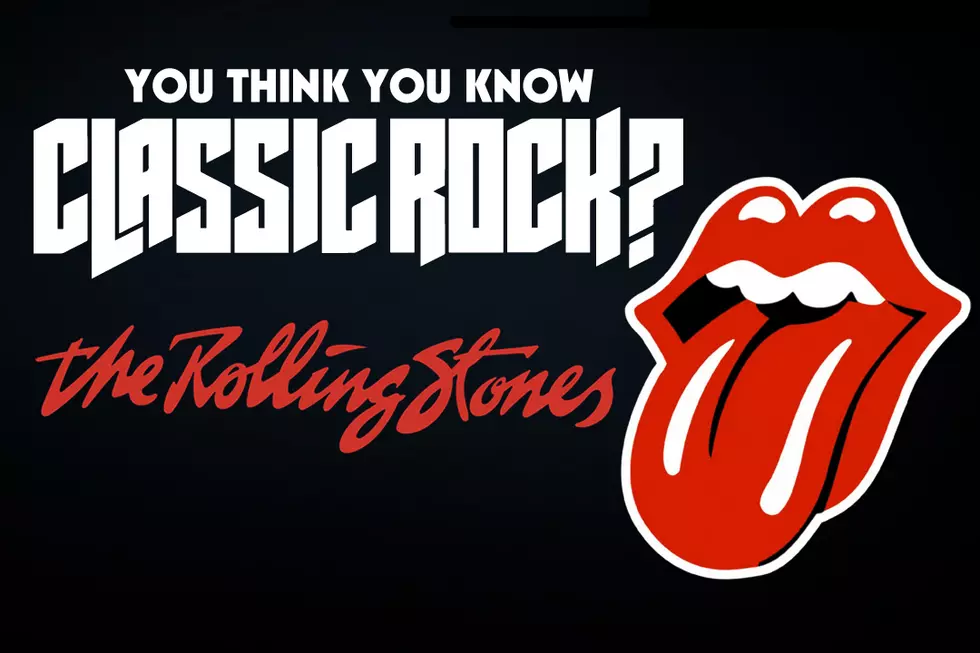 You Think You Know the Rolling Stones?