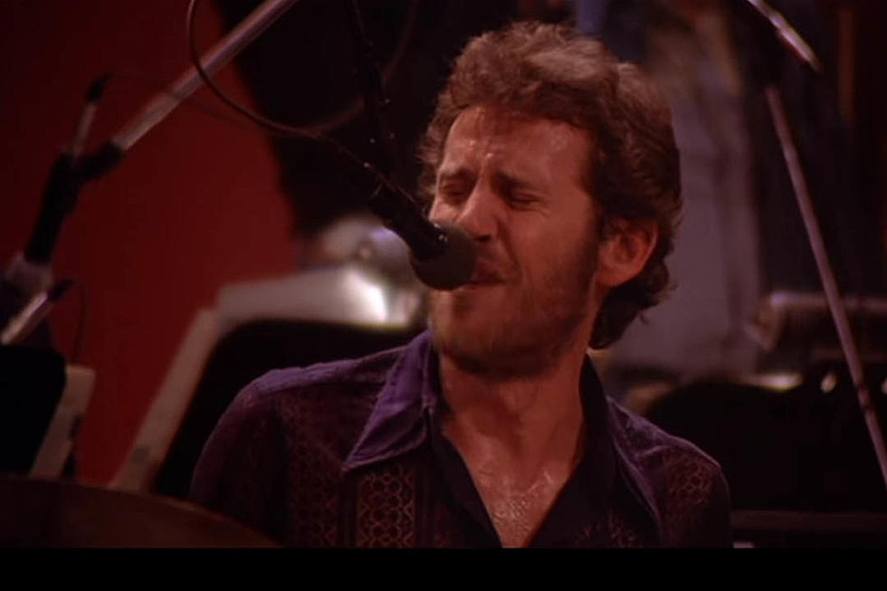 38 Years Ago: The Band Stage Legendary Farewell Concert ‘The Last Waltz’