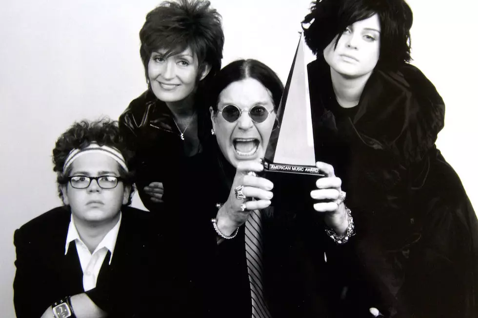 'The Osbournes' Coming Back