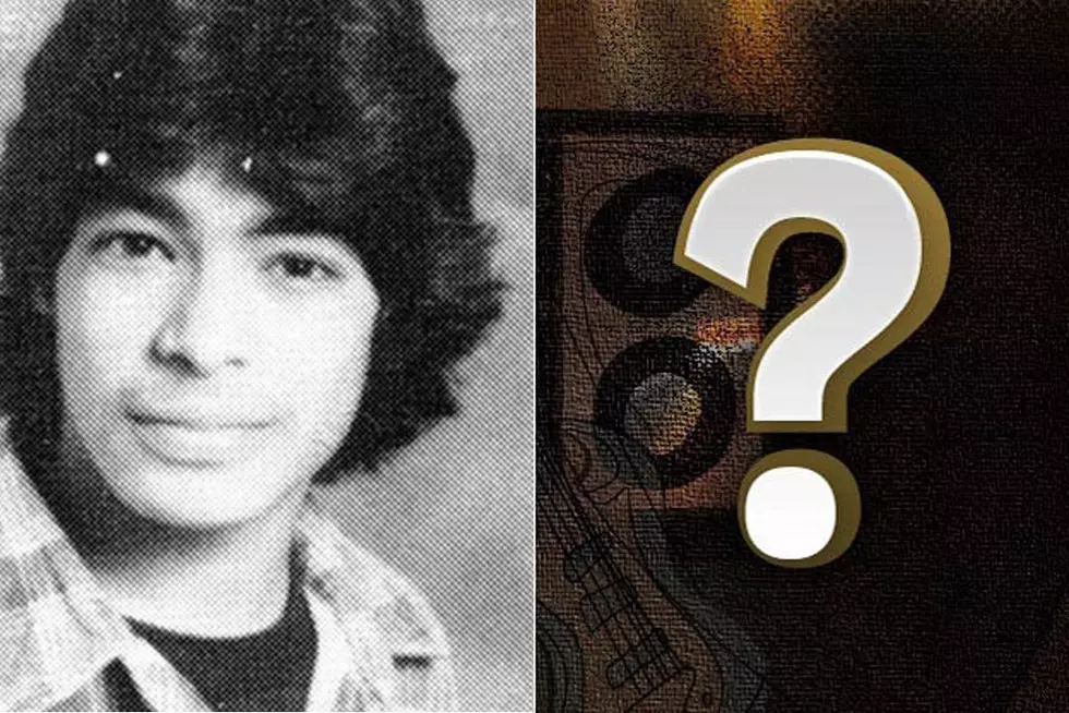 Can You Guess the Artist In This Yearbook Photo?
